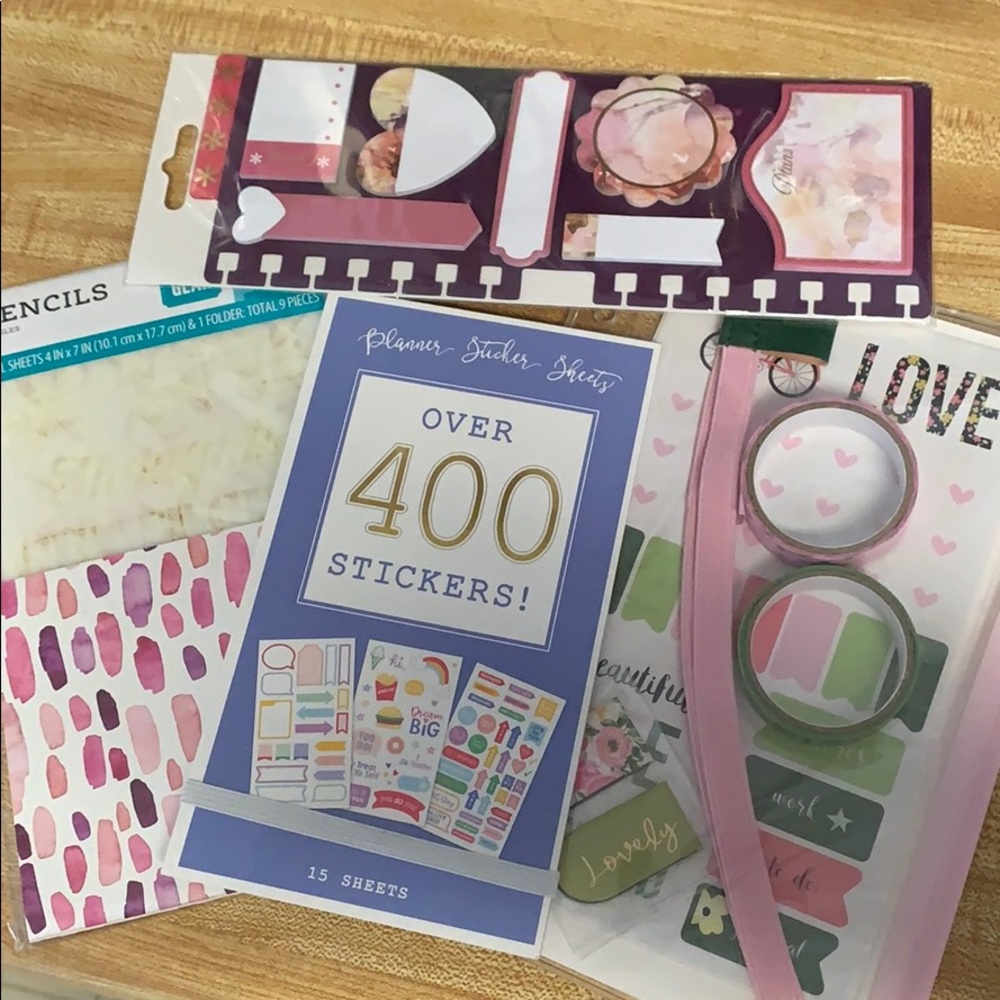 Stationary bundle for Journals